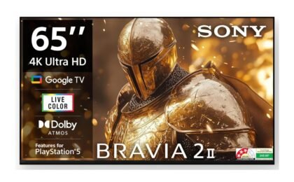 Amazon Great Summer Sale 2026: Top Deals on 65-inch Smart TVs From Sony, TCL, Samsung and More