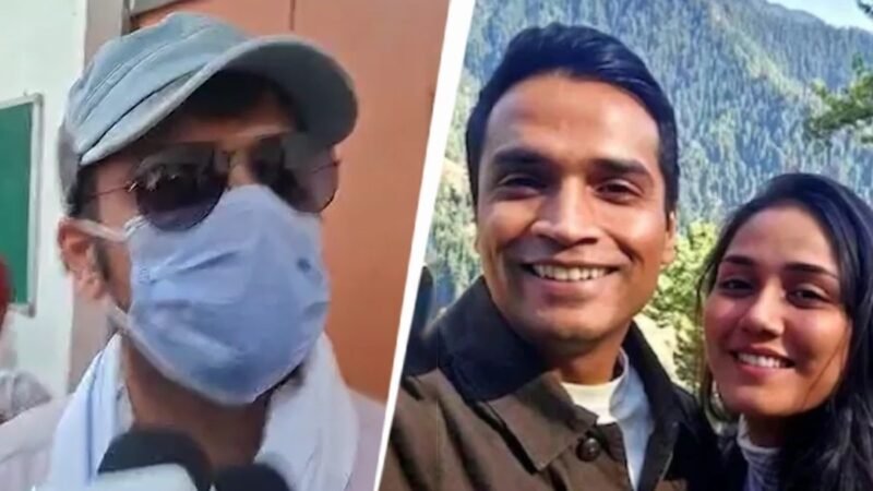 Her behaviour changed after pregnancy: Twisha’s husband to cops during questioning