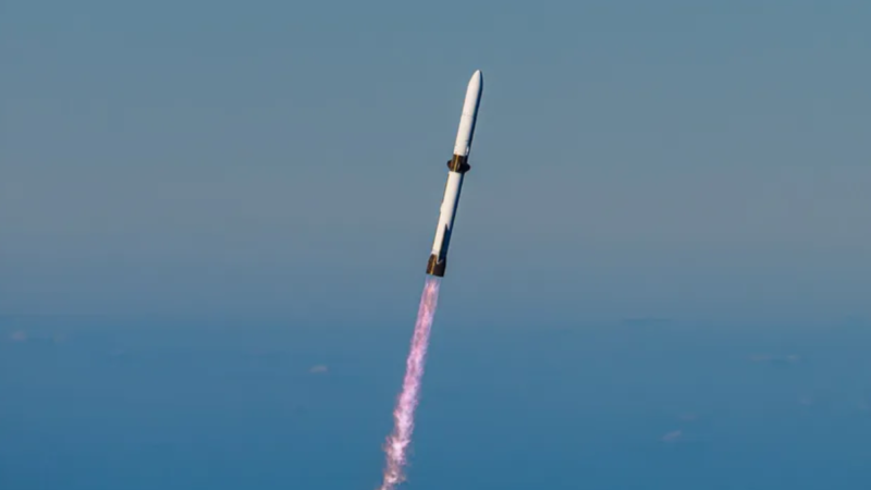 Blue Origin’s New Glenn Rocket Explodes During Pre-Launch Test in Florida