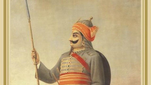 Quote of the day by Maharana Pratap: Never surrender your self-respect for comfort….