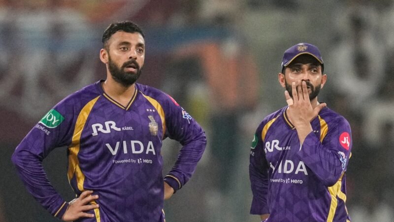 Why did Varun Chakravarthy miss the game vs RCB? Head coach Abhishek Nayyar reveals