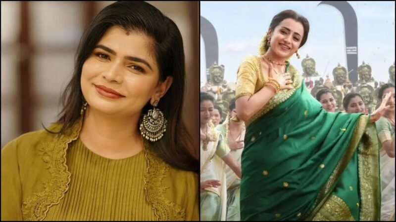 Chinmayi says Karuppu dubbing triggered memories of Vijay, Trisha’s Leo controversy
