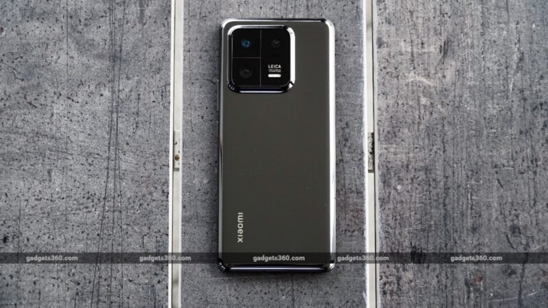 Xiaomi 13 Series Now Eligible for Battery Upgrade Programme in China With Up to 500mAh Increased Capacity