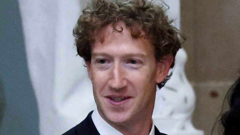 Viral audio clip claims Zuckerberg tracked employees to replace them with AI at Meta
