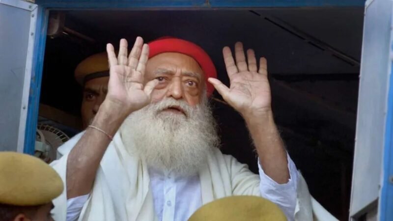 Asaram surrenders at Jodhpur jail after High Court upholds life term in rape case