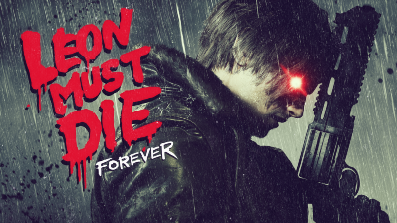 Resident Evil Requiem’s Free Minigame Mode, Leon Must Die Forever, Is Now Available