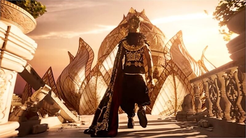 Inside Ramayana: Yash shoots Ravana’s Shiva dhanush moment on massive swayamvar set