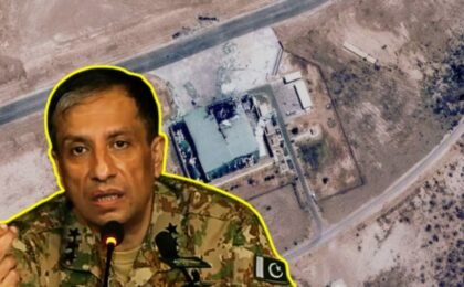 Why Indian Army officers used English, asks Pak Army spox, gets trolled by Pakistanis