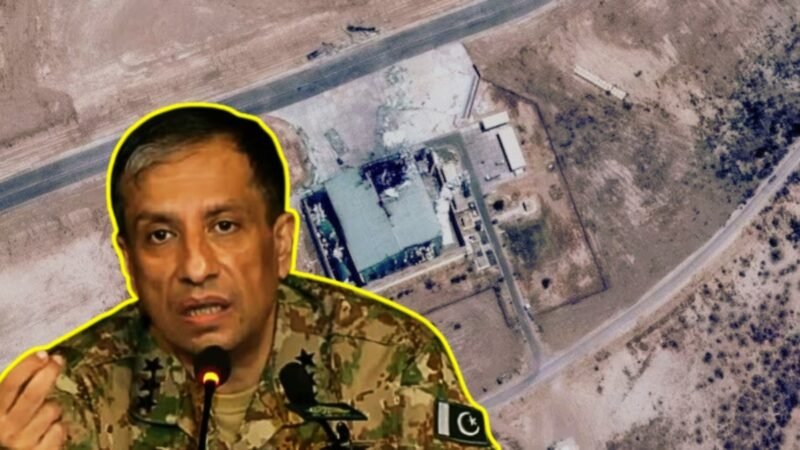 Why Indian Army officers used English, asks Pak Army spox, gets trolled by Pakistanis