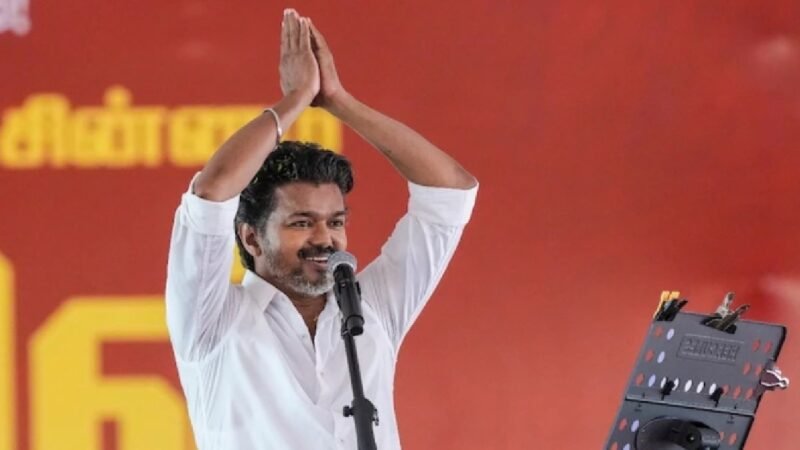 Live: Winning TVK MLAs to huddle, discuss further course of action for govt formation