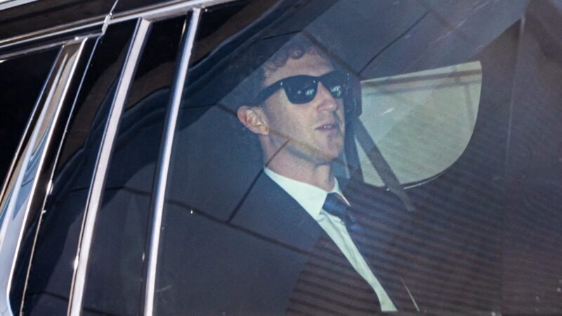 Mark Zuckerberg got tired of being driven around, so he learned to fly helicopters for freedom
