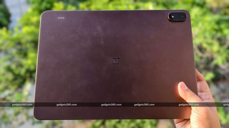 OnePlus Pad 4 Review: Big Screen, Bigger Ambitions