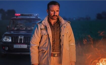 Kartavya review: Saif Ali Khan elevates a caste-crime thriller that plays it too safe