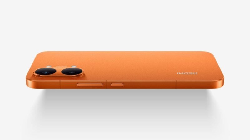Redmi Turbo 6 Max Leak Hints at a Significant Battery Upgrade and a Larger Display: Expected Specifications