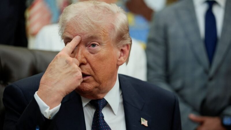 Will hit Iran harder, more violently if there’s no peace deal: Trump on Hormuz clash