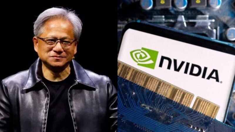 Nvidia CEO Jensen Huang tries buying street food, ends up offering to pay everyone’s bill