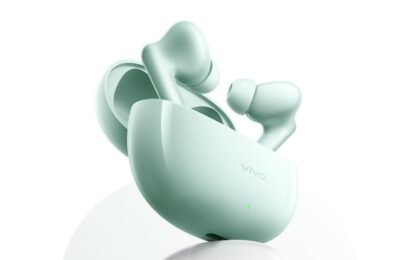 Vivo TWS 5e Launched in China With 11mm Dynamic Drivers, Hybrid Adaptive ANC, Up to 55 Hours Battery Life