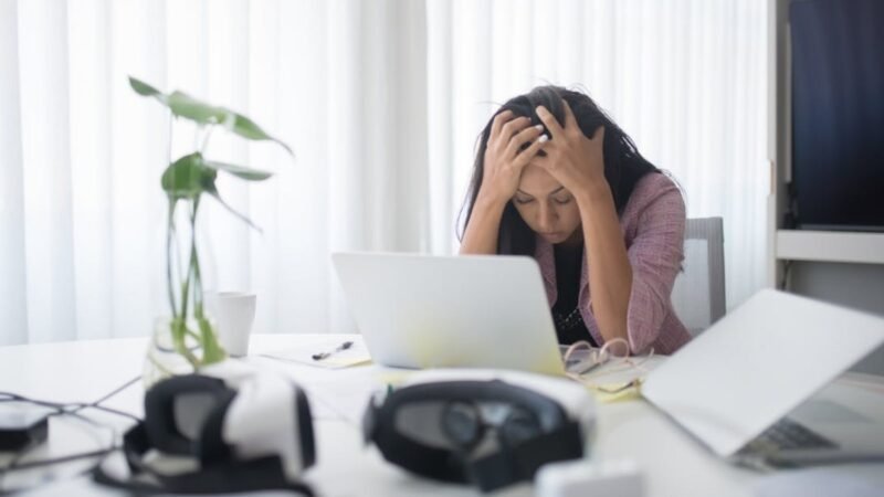 Woman says European bosses set bar too high, new Indian manager leaves her drained