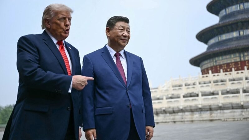 Trump says patience with Iran is running out, insists he didn’t ask China for favors