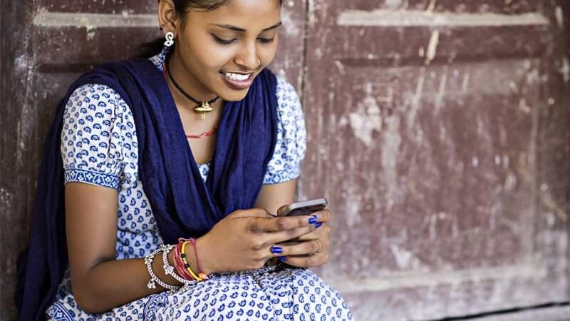 64% Indian Women Now Use Internet, Up From 33% In 2019-21: National Survey