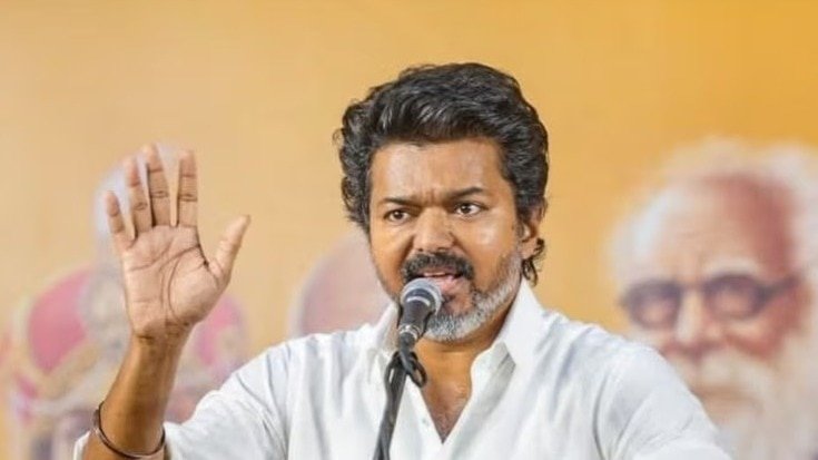 Live: Vijay’s TVK in talks with AIADMK, reaches out to Left and VCK to cross Tamil Nadu majority mark