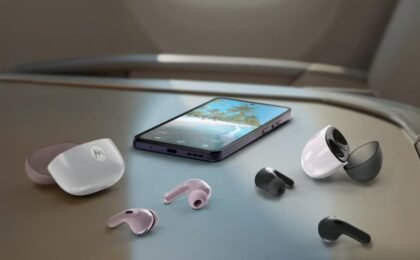 Moto Buds 2 to Launch in India Alongside Moto G37 Series; Flipkart Availability Confirmed