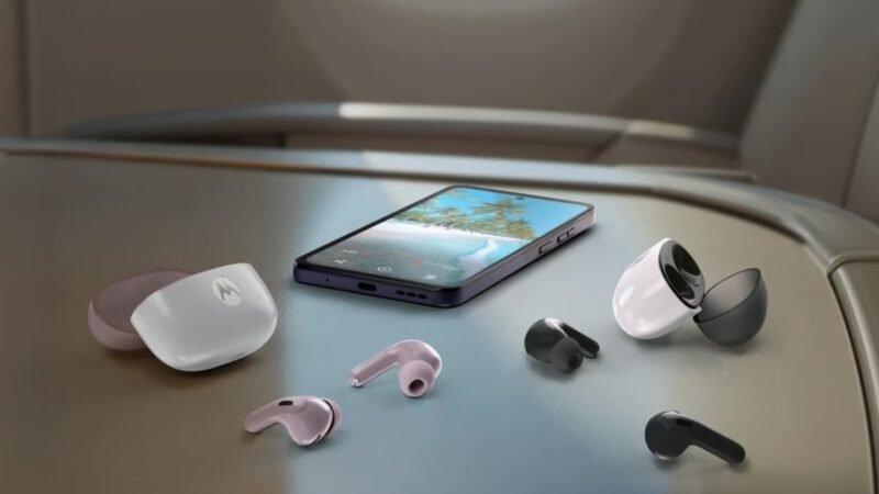 Moto Buds 2 to Launch in India Alongside Moto G37 Series; Flipkart Availability Confirmed