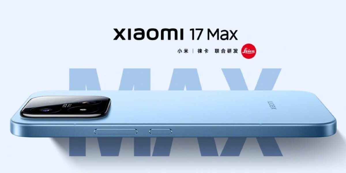 Xiaomi 17 Max Reportedly Spotted on Geekbench Ahead of May 21 Launch