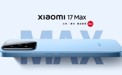 Xiaomi 17 Max Reportedly Spotted on Geekbench Ahead of May 21 Launch