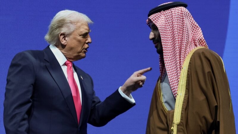 New West Asia order? Trump asks Gulf nations to join Abraham Accords post Iran deal