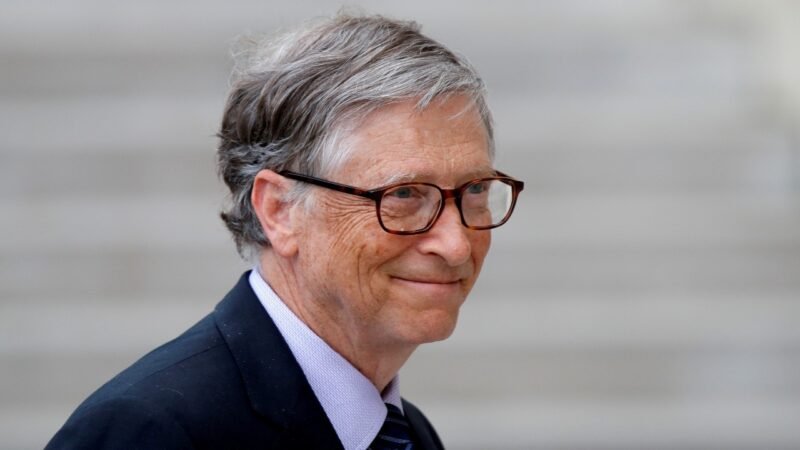 Quote of the day by Bill Gates: It’s fine to celebrate success but it is more important…