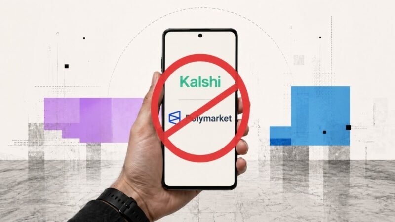 Indian government set to block Polymarket, Kalshi to crack down on prediction markets