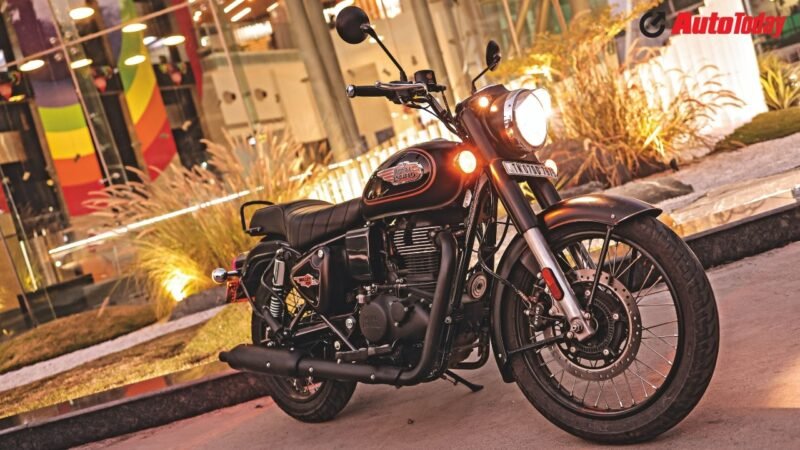 Royal Enfield becomes world’s third-strongest automotive brand, ahead of Audi, Ferrari