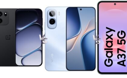 OnePlus Nord CE 6 vs Vivo T5 Pro vs Samsung Galaxy A37 5G: Price in India, Specifications Compared