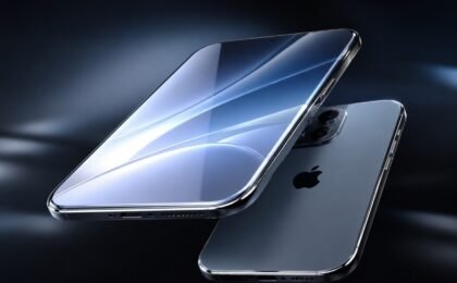 Apple is prepping special micro-curved OLED display for future iPhones, report says