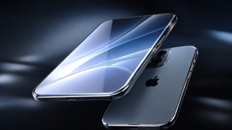 Apple is prepping special micro-curved OLED display for future iPhones, report says