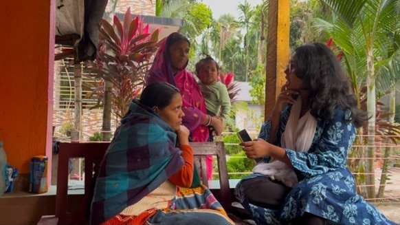 How a Delhi student turned sHow a Delhi student turned sugarcane waste into sanitary pads for womenugarcane waste into sanitary pads for women in need