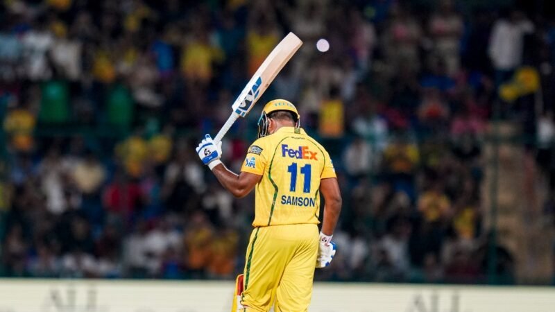 Sanju Samson is CSK’s backbone: Ruturaj Gaikwad grateful after star opener sinks DC