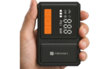 Portronics Vayu Nano Tyre Inflator Launched in India With Up to 120 PSI Pressure, 600mAh Batteries: Price, Features