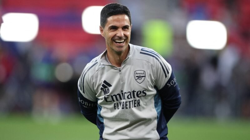 Arsene Wenger built the dream, can Arteta complete it with Champions League glory?