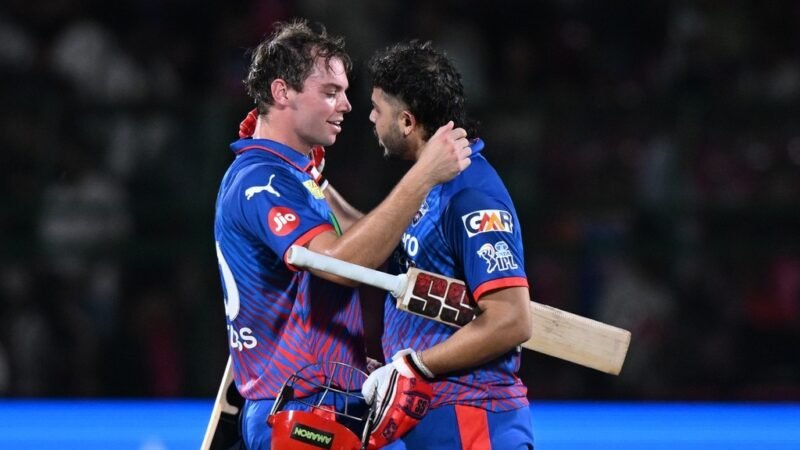 Lack of stability in batting line-up cost us, admits Delhi Capitals coach Ian bell