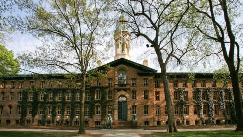 Princeton is breaking its 133-year-old no-invigilator exam system over AI cheating fears