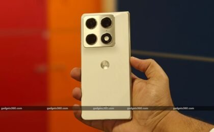 Motorola Razr Fold Launched in India With Triple 50-Megapixel Cameras, 6,000mAh Battery: Price, Specifications
