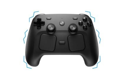 Valve Steam Controller Launched With TMR-Supported Magentic Thumbsticks, Grip Sense Support: Price, Specifications