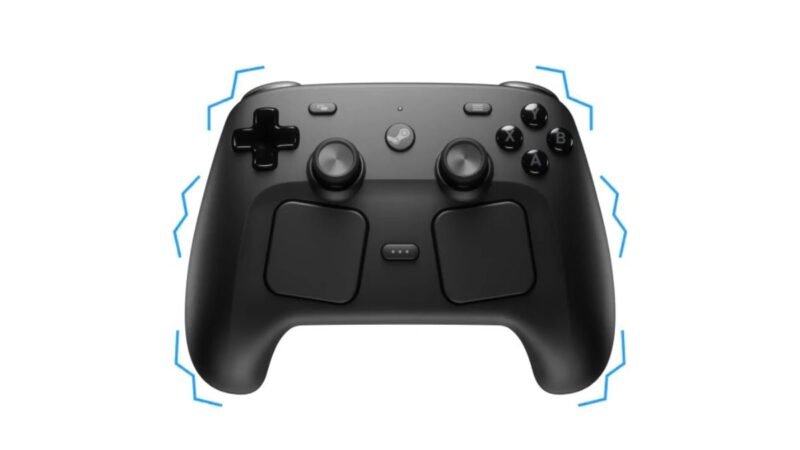Valve Steam Controller Launched With TMR-Supported Magentic Thumbsticks, Grip Sense Support: Price, Specifications