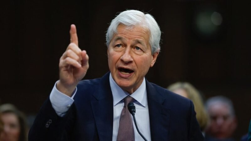 JPMorgan will hire more AI specialists, fewer bankers as AI takes over Wall Street