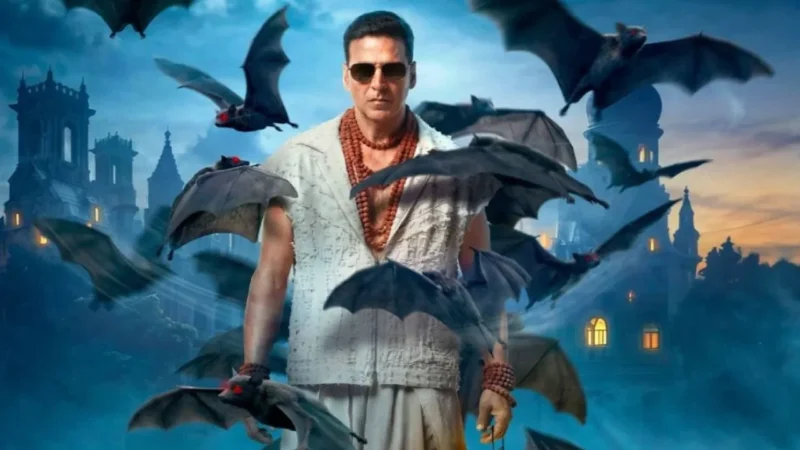 Bhooth Bangla Week 3 Box Office: Akshay Kumar’s horror comedy collects Rs 1.40 crore on 3rd Thursday, hits Rs 143 crore