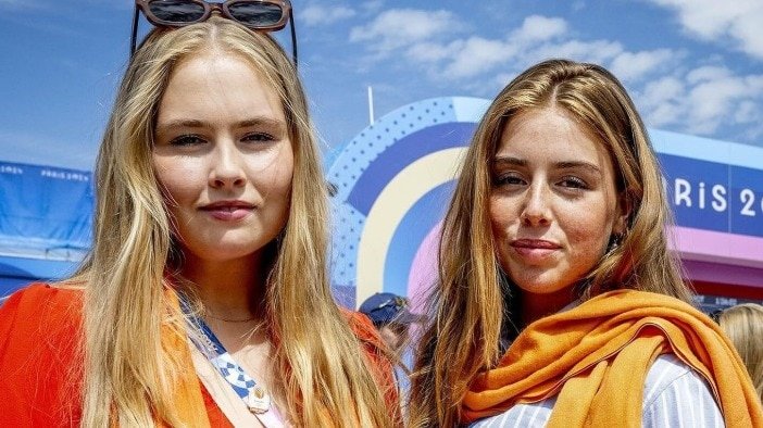 Dutch Princesses targeted in scary murder plot, suspect found with axes, Nazi symbol