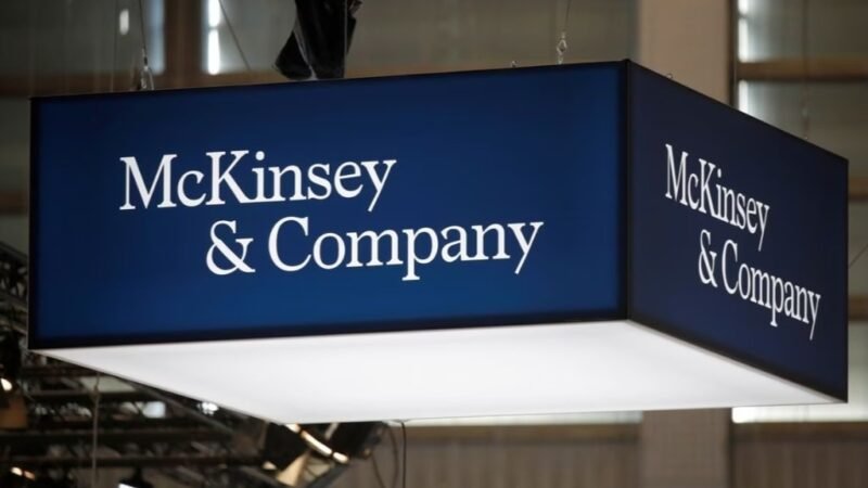 AI forcing consulting firms like McKinsey to deliver results and not charge by hours: Report
