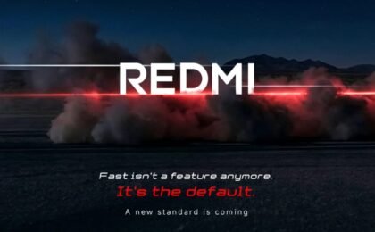 Redmi Teases Launch of Performance-Focused Device in India, Amazon Availability Confirmed